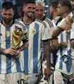 足球世界杯冠军来啦！梅西率阿根廷队6月15日现身“工体”